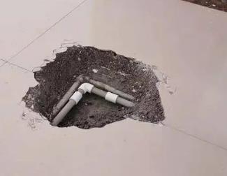 申扎卫生间漏水维修公司为您分享如何判断家里漏水