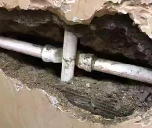 申扎卫生间漏水维修公司分享下检测家用水管漏水点需要多长时间