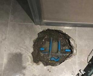 申扎阳台漏水维修公司分享下暖气管道漏水的原因有哪些